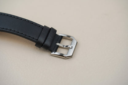 Nivada Grenchen Chronomaster White Panda Inter.Bezel 86010WM03LC