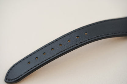 Nivada Grenchen Chronomaster White Panda Inter.Bezel 86010WM03LC