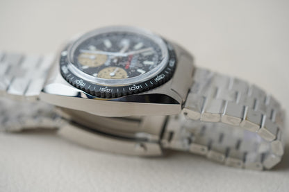 Nivada Grenchen Autochron White 77002A45