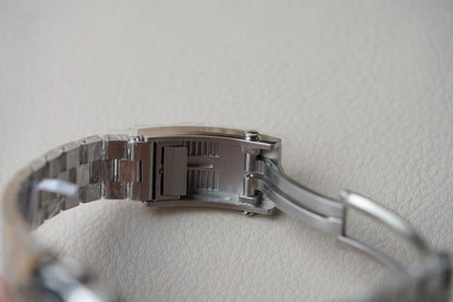 Nivada Grenchen Autochron White 77002A45