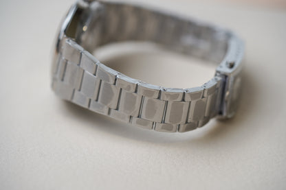 Nivada Grenchen F77 Brown Smoked 69002A77