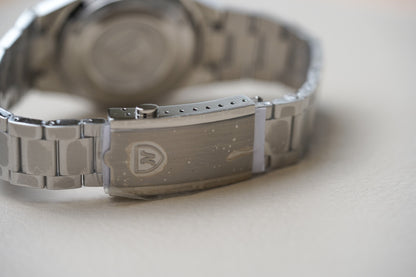 Nivada Grenchen F77 Brown Smoked 69002A77