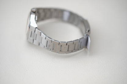 Nivada Grenchen F77 MK2 Open Heart Titanium 38mm 68023A77