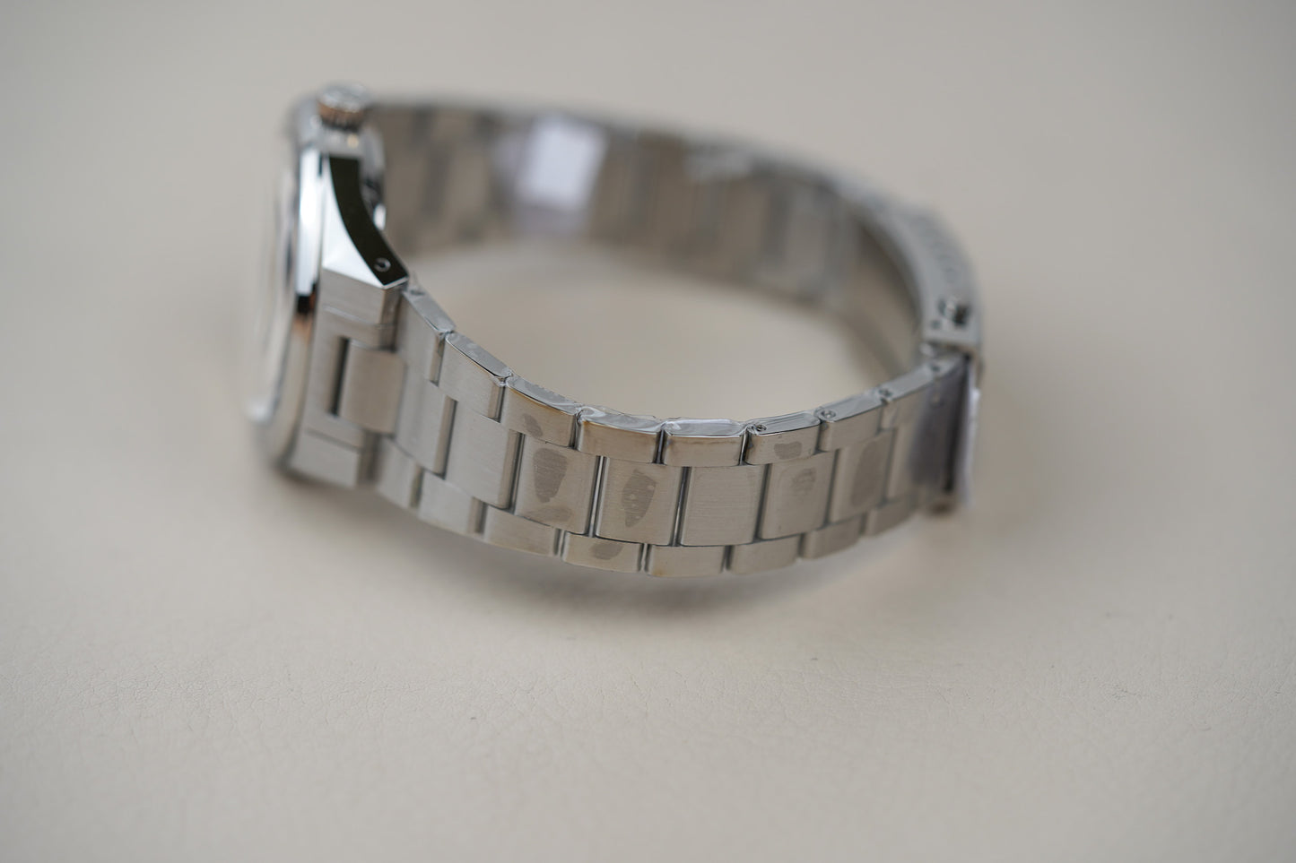 Nivada Grenchen F77 MK2 SST Lapis Lazuli Dial 68048A77