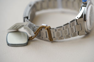 Nivada Grenchen F77 MKII SST Black Dial 68035A77