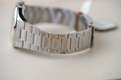 Nivada Grenchen F77 Stainless Steel 41mm Meteorite Dial 69041A77C