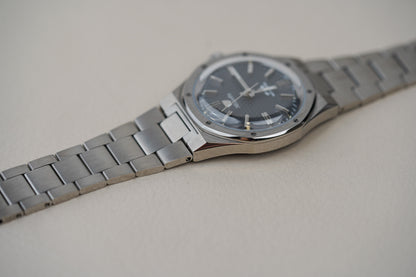 Nivada Grenchen F77 Titanium Anthracite MK1 68006A77