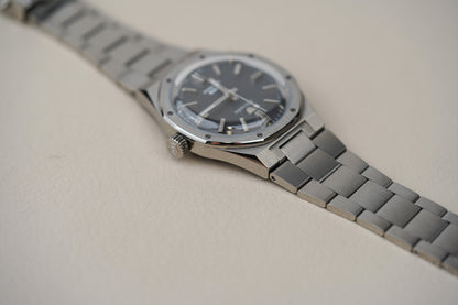 Nivada Grenchen F77 Titanium Anthracite MK1 68006A77