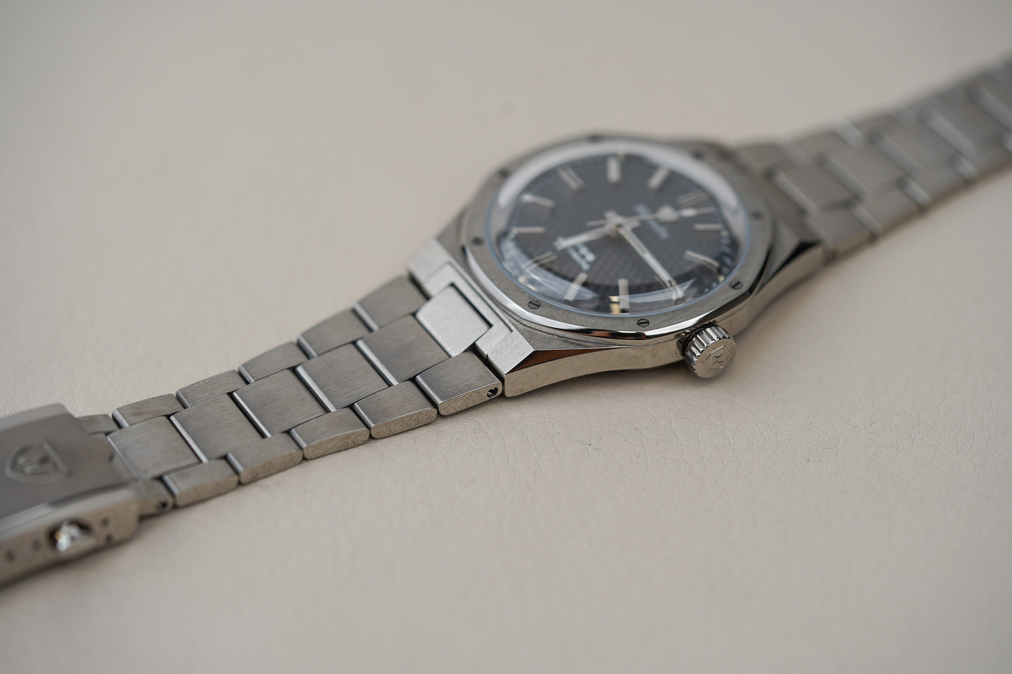 Nivada Grenchen F77 Titanium Anthracite MK1 68006A77