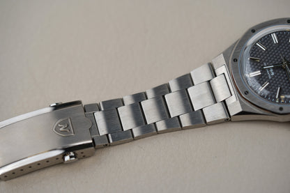 Nivada Grenchen F77 Titanium Anthracite MK1 68006A77