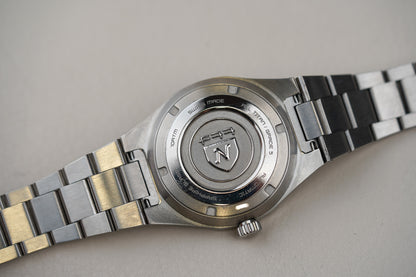 Nivada Grenchen F77 Titanium Anthracite MK1 68006A77