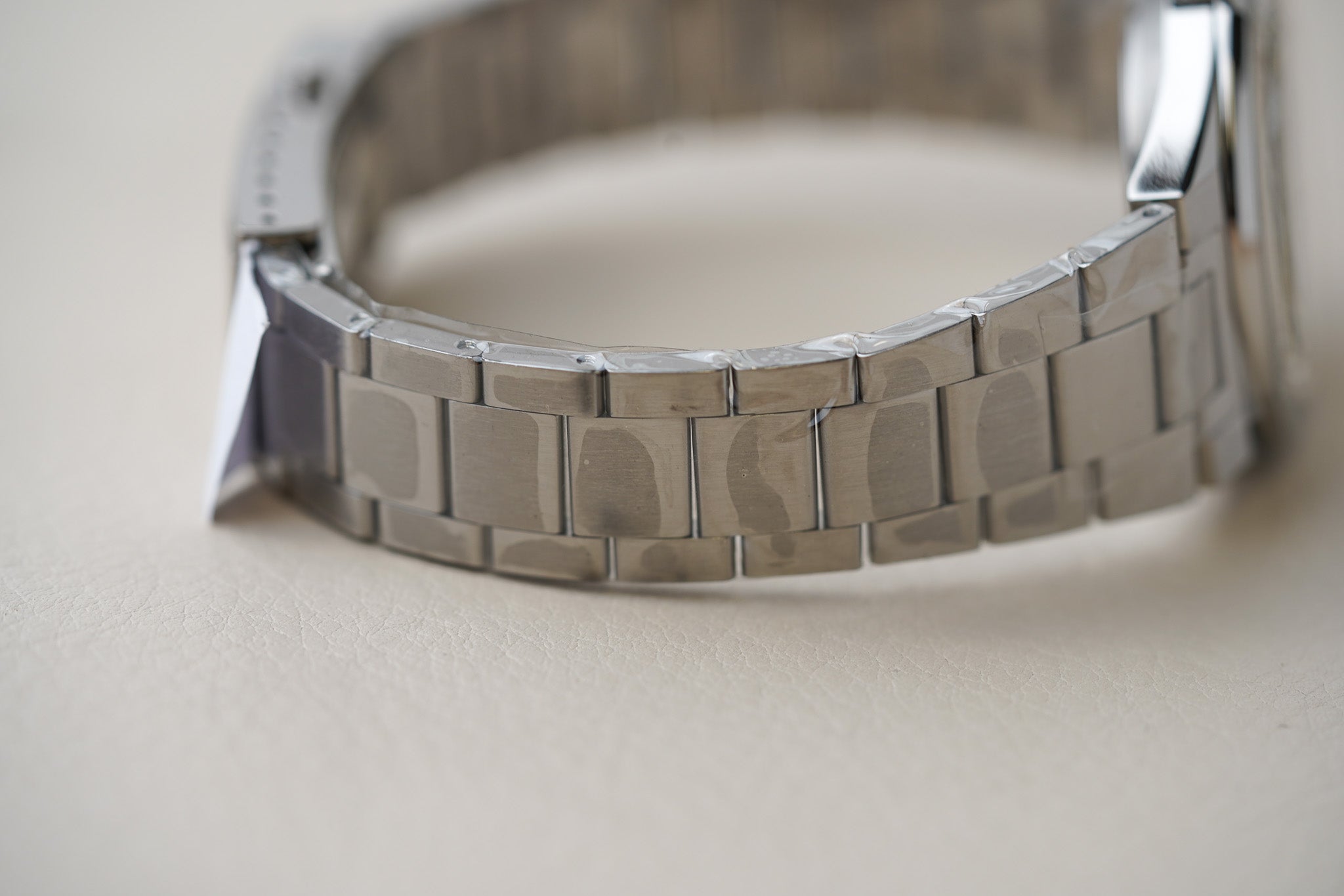 Nivada Grenchen F77 Titanium Lapis Lazuli 68017A77