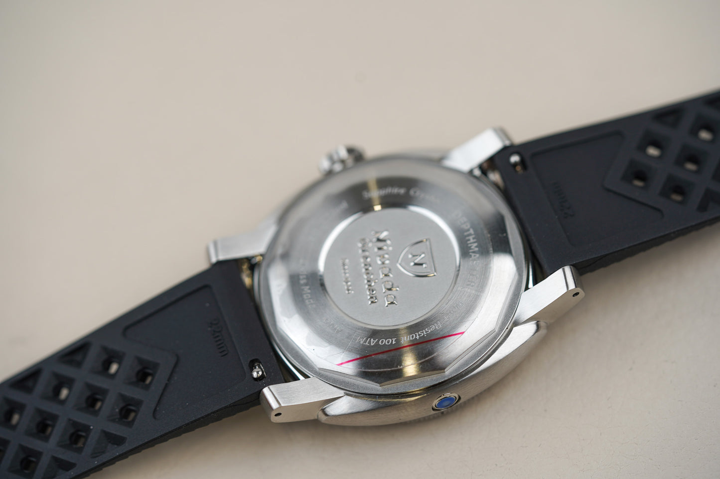 Nivada Grenchen Pacman Depthmaster 42mm 14200A01