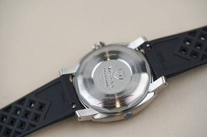 Nivada Grenchen Pacman Depthmaster 42mm 14200A01