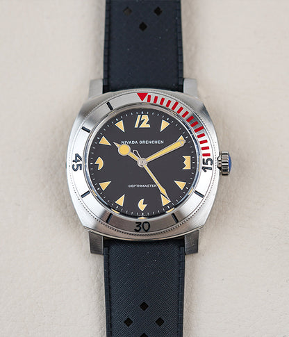 Nivada Grenchen Pacman Depthmaster 42mm 14200A01