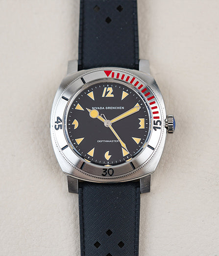 Nivada Grenchen Pacman Depthmaster 42mm 14200A01