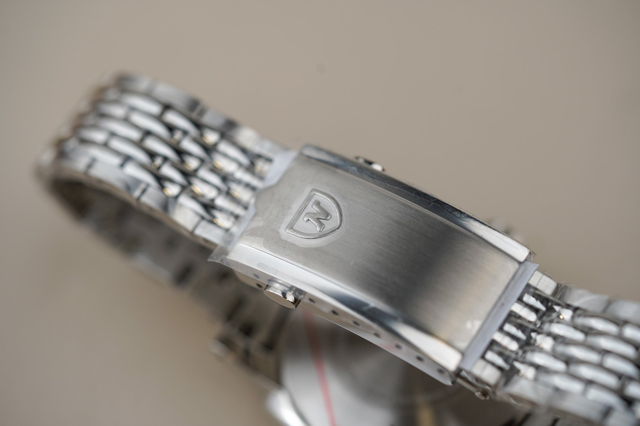 Nivada Grenchen Pacman Depthmaster BOR 14105A04