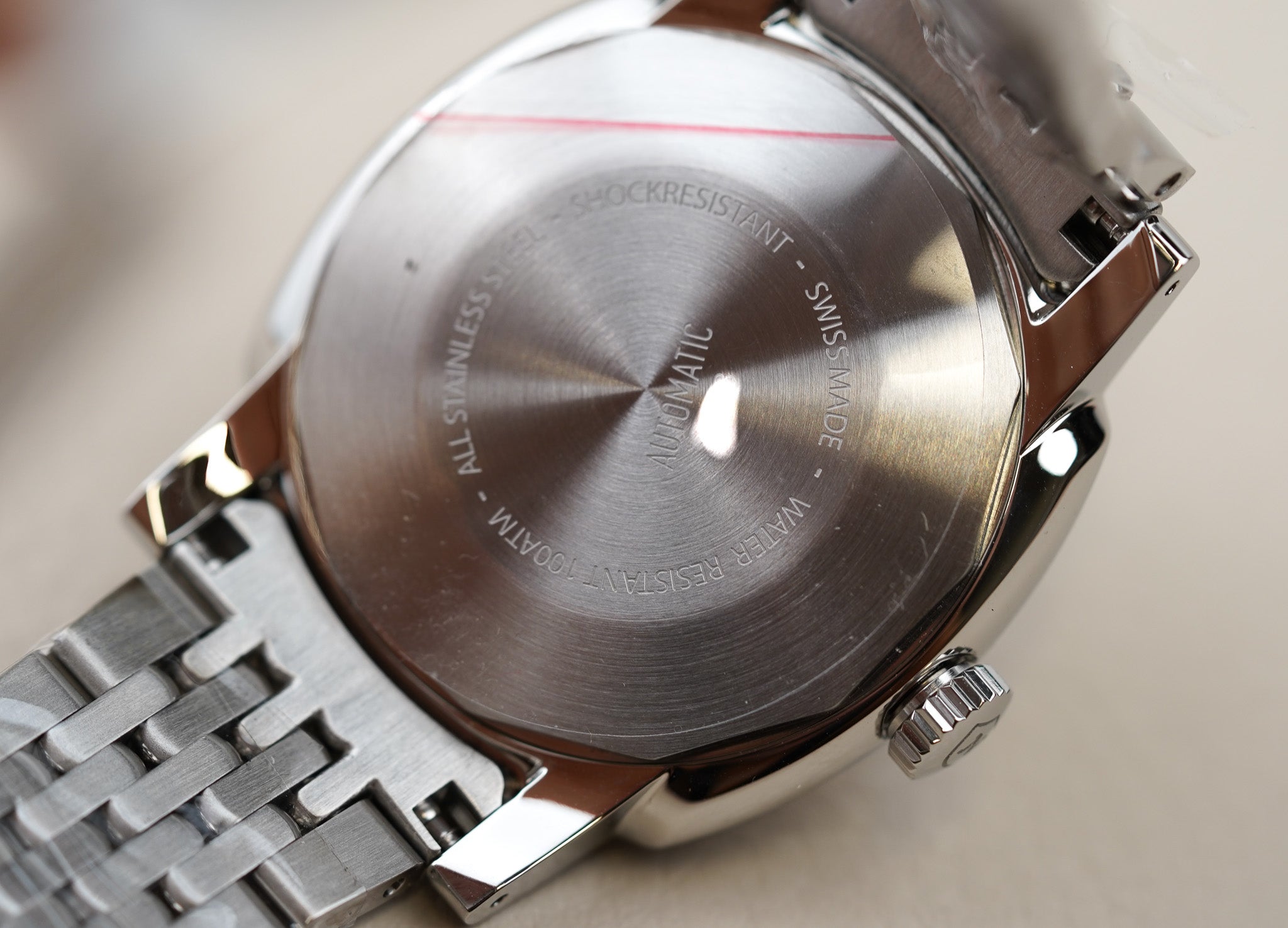 Nivada Grenchen Pacman Depthmaster BOR 14105A04