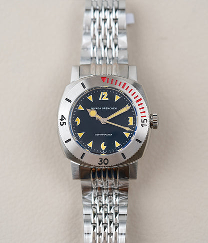 Nivada Grenchen Pacman Depthmaster BOR 14105A04