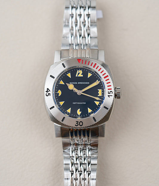 Nivada Grenchen Pacman Depthmaster BOR 14105A04