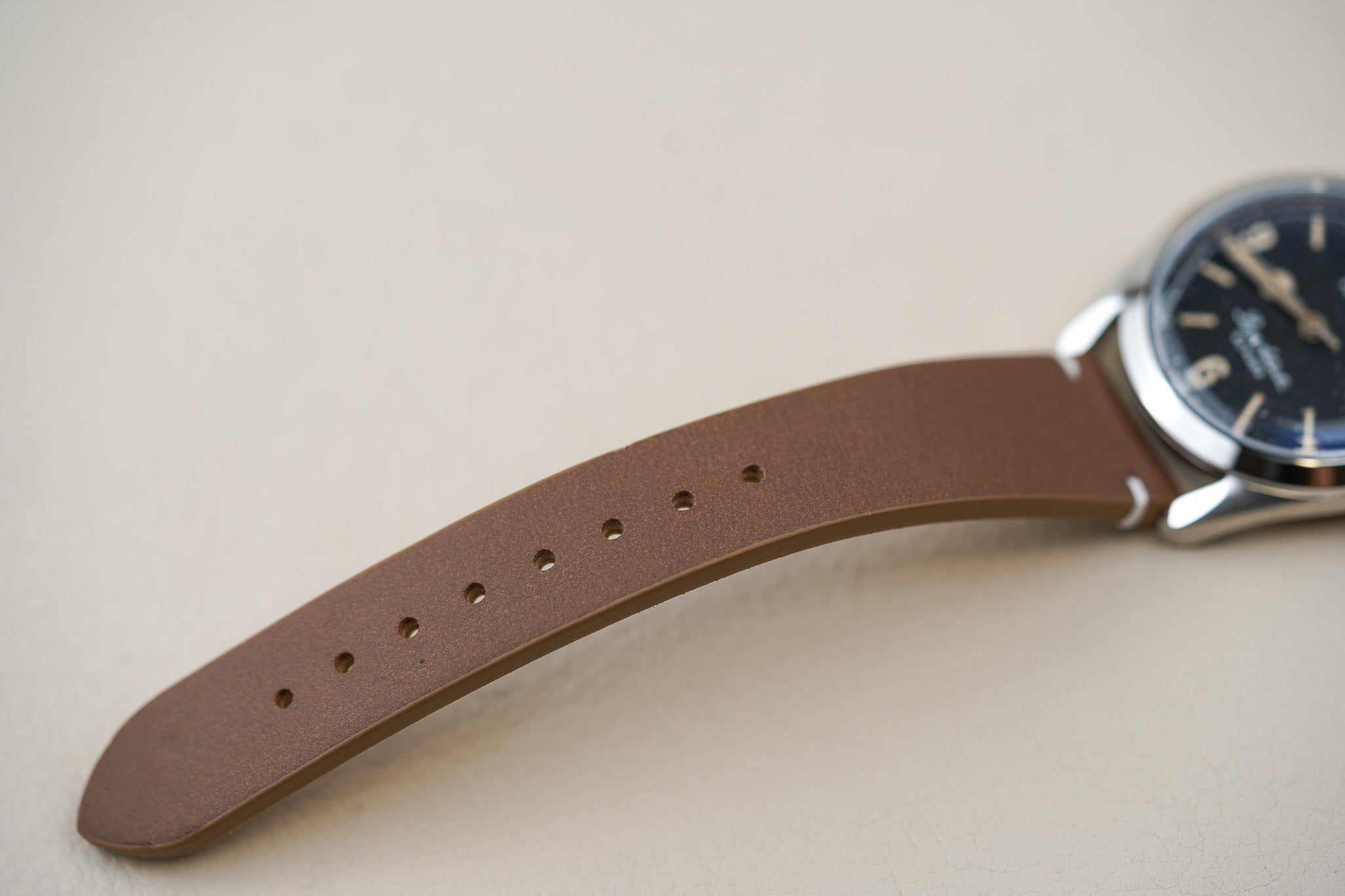 Nivada Grenchen Super Antarctic 3.6.9 Black 32032A14