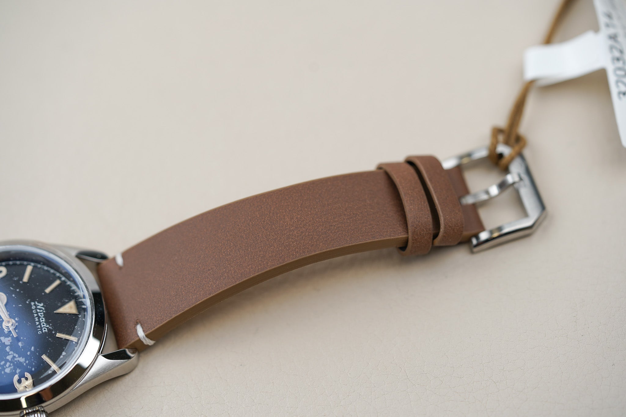 Nivada Grenchen Super Antarctic 3.6.9 Black 32032A14