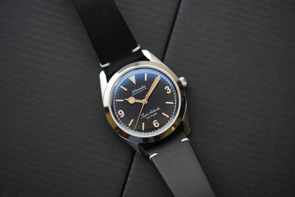 Nivada Grenchen Super Antarctic 3.6.9 Black 32032A15