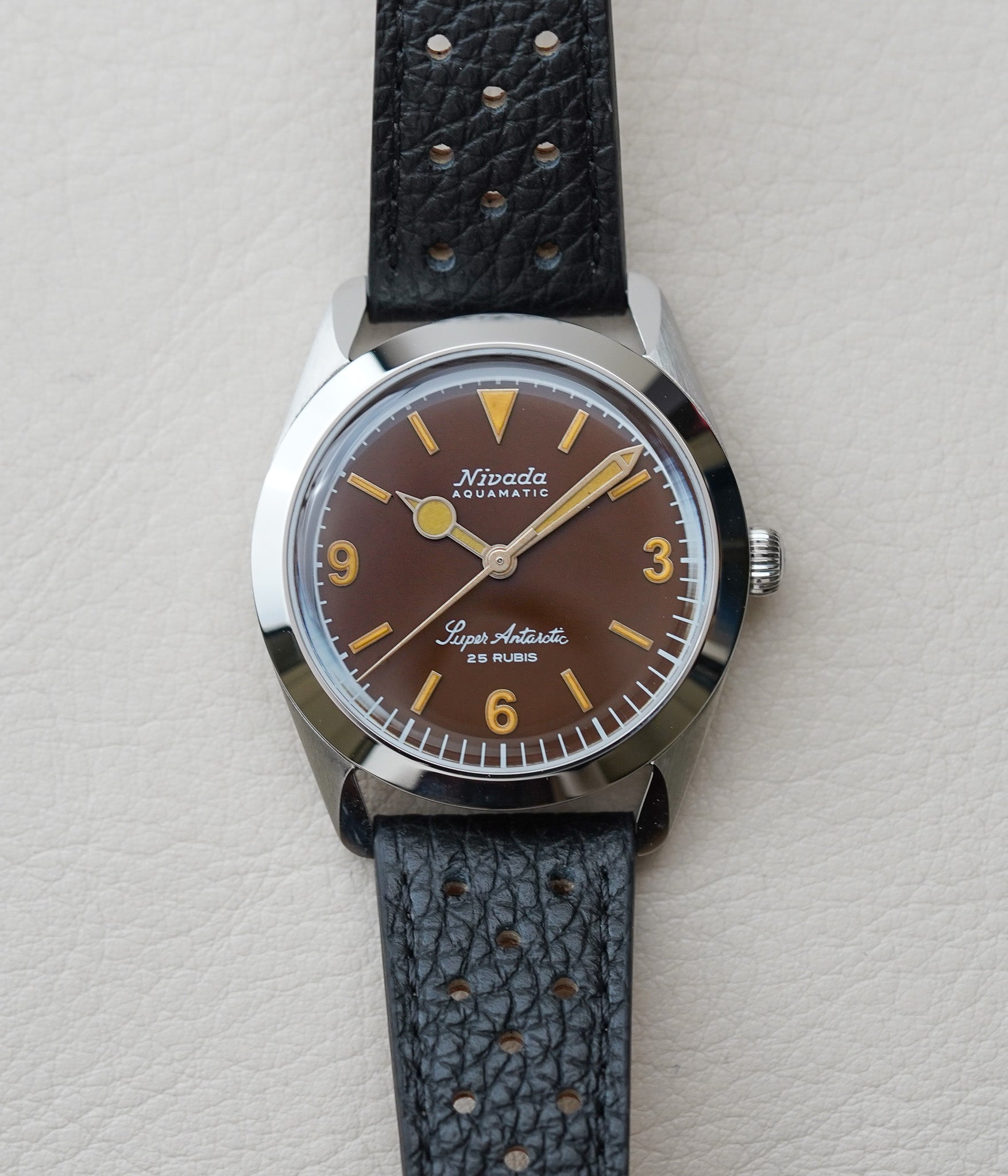 Nivada Grenchen Super Antarctic 3.6.9 Tropical 32031A10