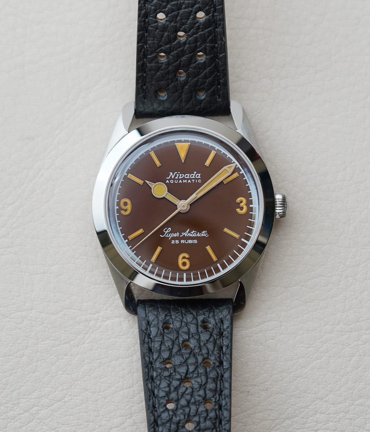 Nivada Grenchen Super Antarctic 3.6.9 Tropical 32031A10