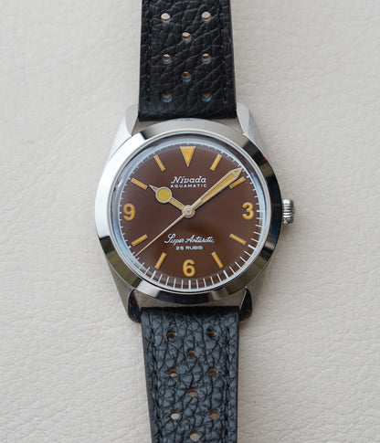 Nivada Grenchen Super Antarctic 3.6.9 Tropical 32031A10