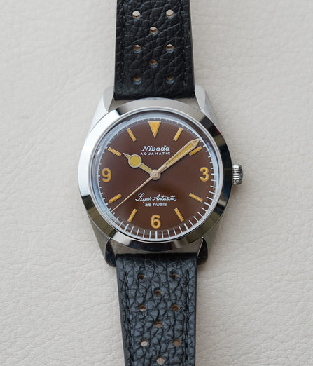 Nivada Grenchen Super Antarctic 3.6.9 Tropical 32031A10