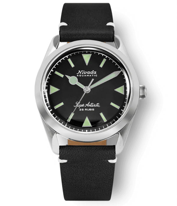 Nivada Grenchen Super Antarctic Green 32026A15