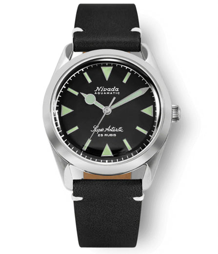 Nivada Grenchen Super Antarctic Green 32026A15