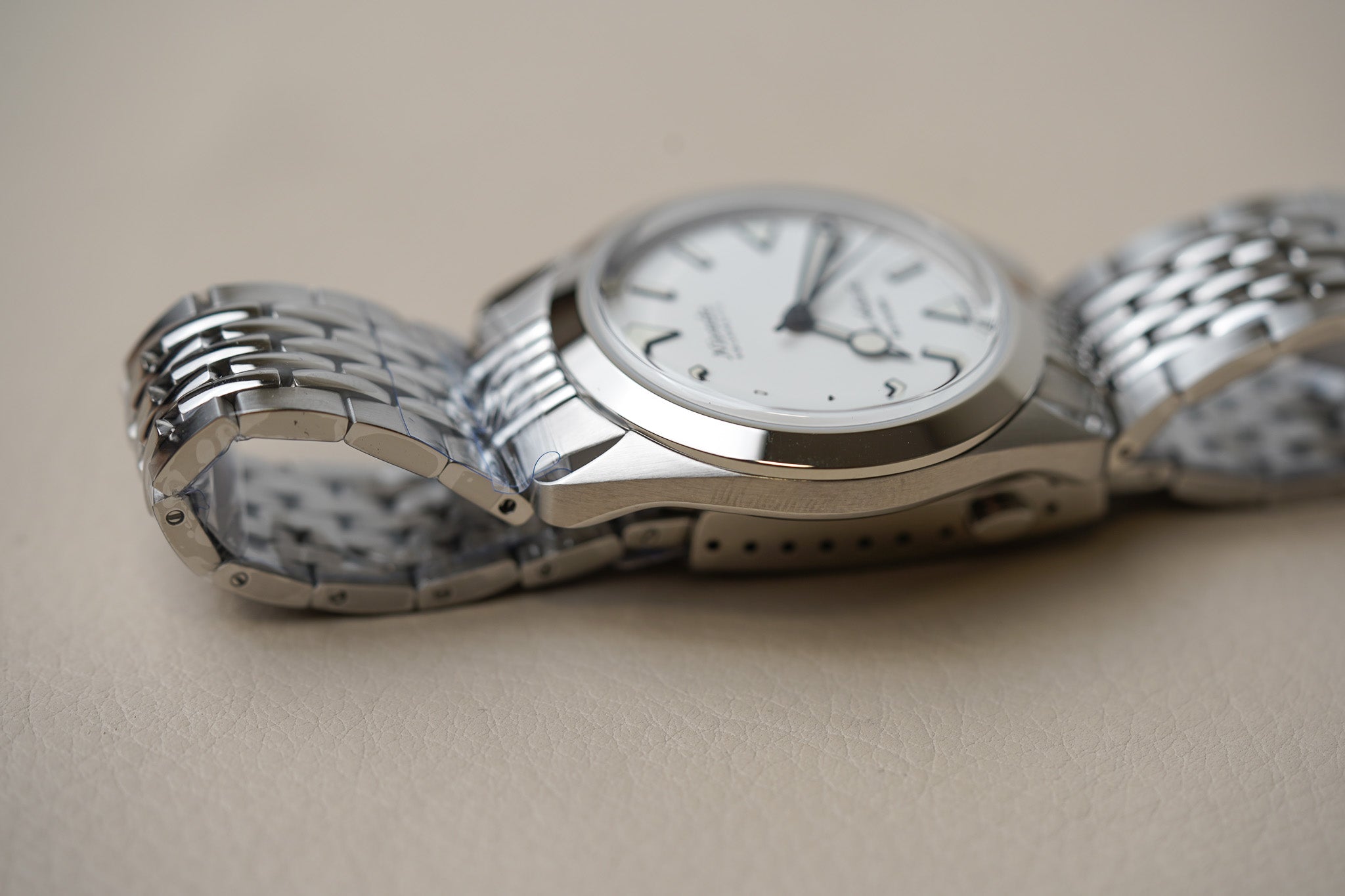 Nivada Grenchen Super Antarctic White BOR 32065A04