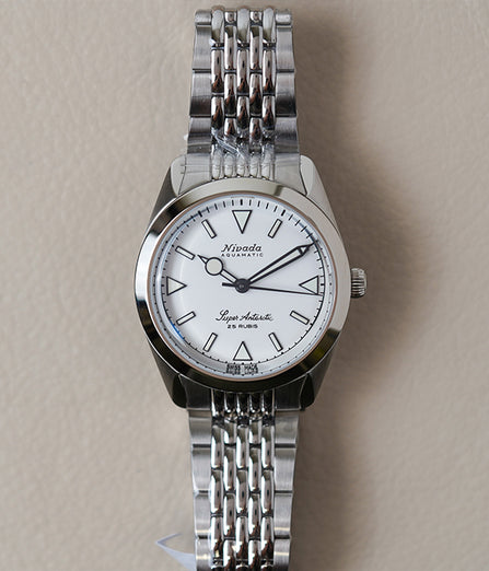 Nivada Grenchen Super Antarctic White BOR 32065A04