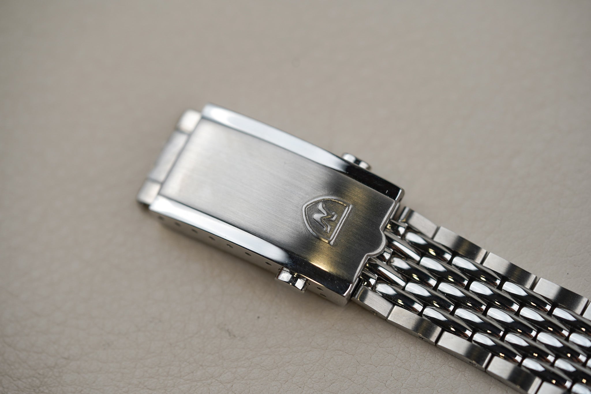 Nivada Grenchen x Ocarat Antarctic Spider Green 114438