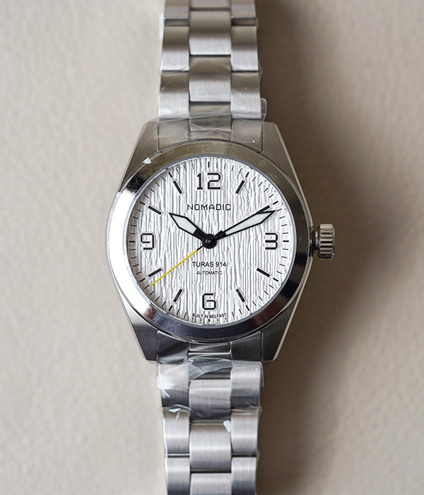 Nomadic Turas 914 Expedition White