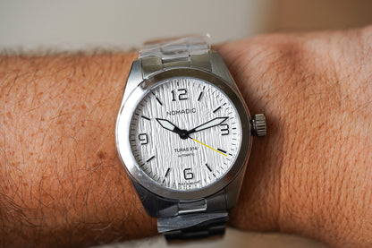 Nomadic Turas 914 Expedition White