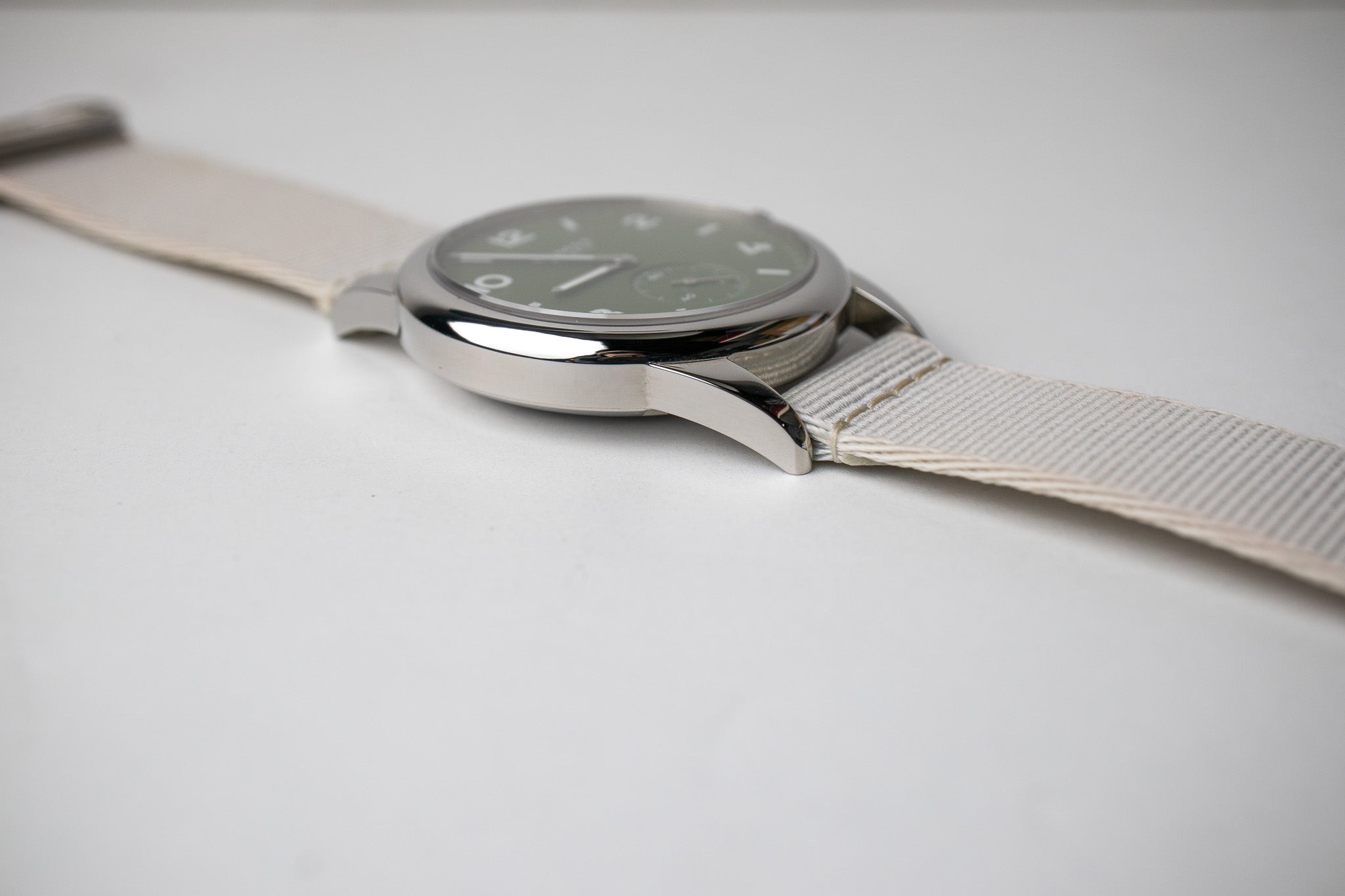 Nomos Club Automat 175 Years of Glashutte Olive Limited 753.S3