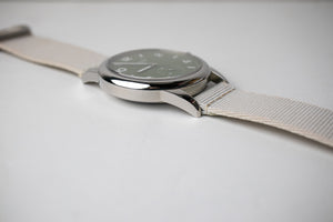 Nomos Club Automat 175 Years of Glashutte Olive Limited 753.S3