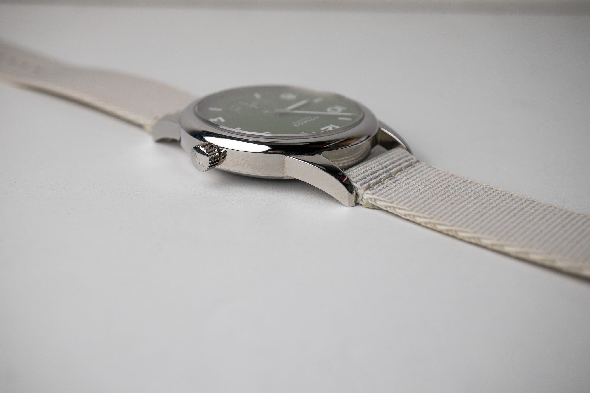 Nomos Club Automat 175 Years of Glashutte Olive Limited 753.S3