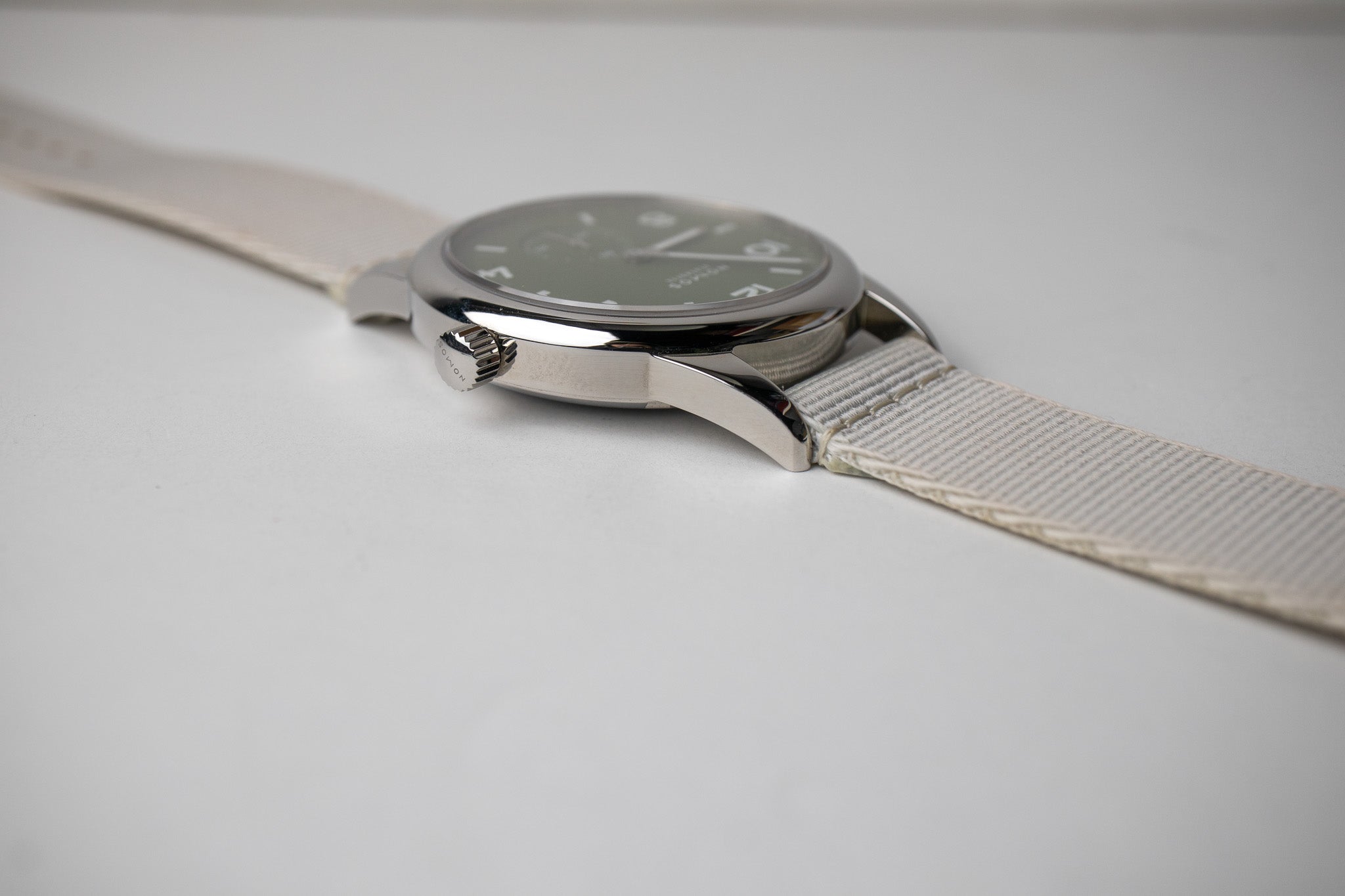 Nomos Club Automat 175 Years of Glashutte Olive Limited 753.S3