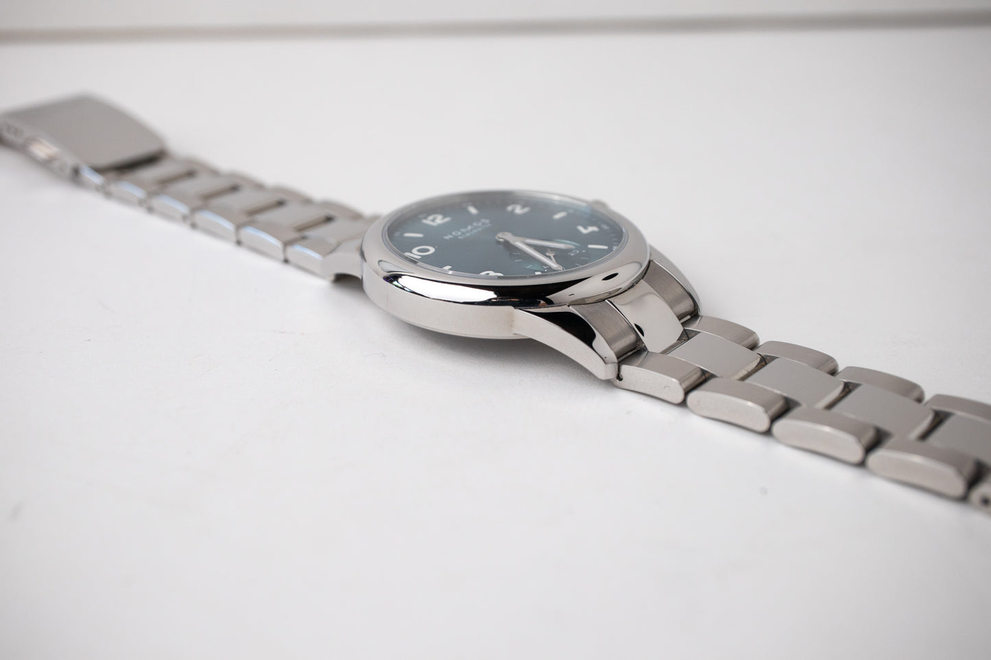 Nomos Club Sport Neomatik Petrol 746