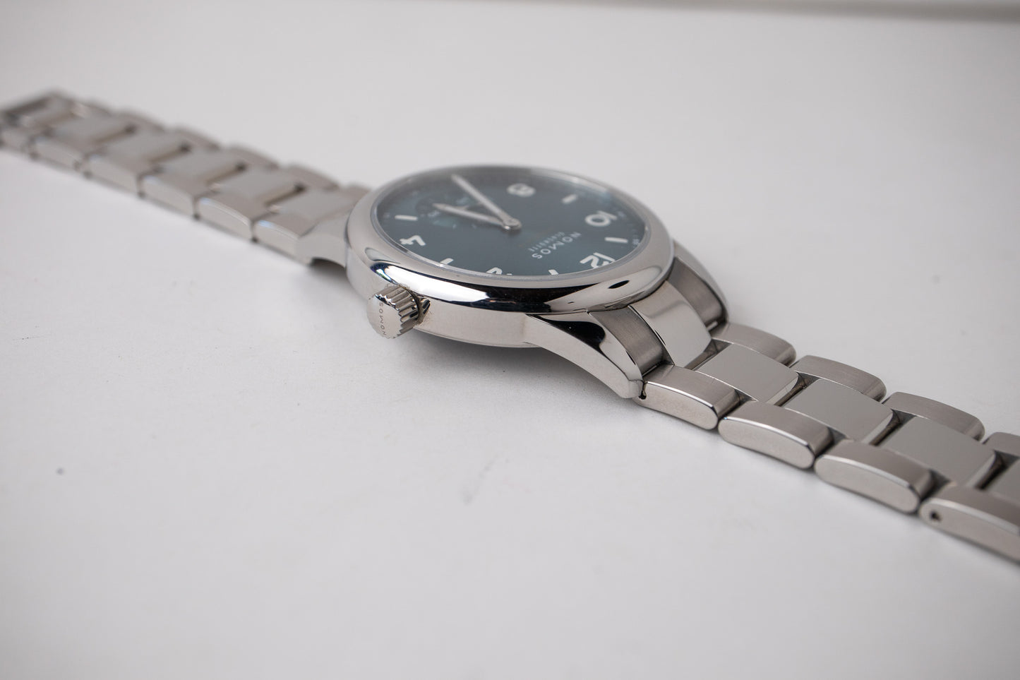 Nomos Club Sport Neomatik Petrol 746