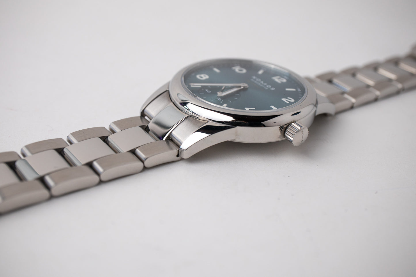 Nomos Club Sport Neomatik Petrol 746