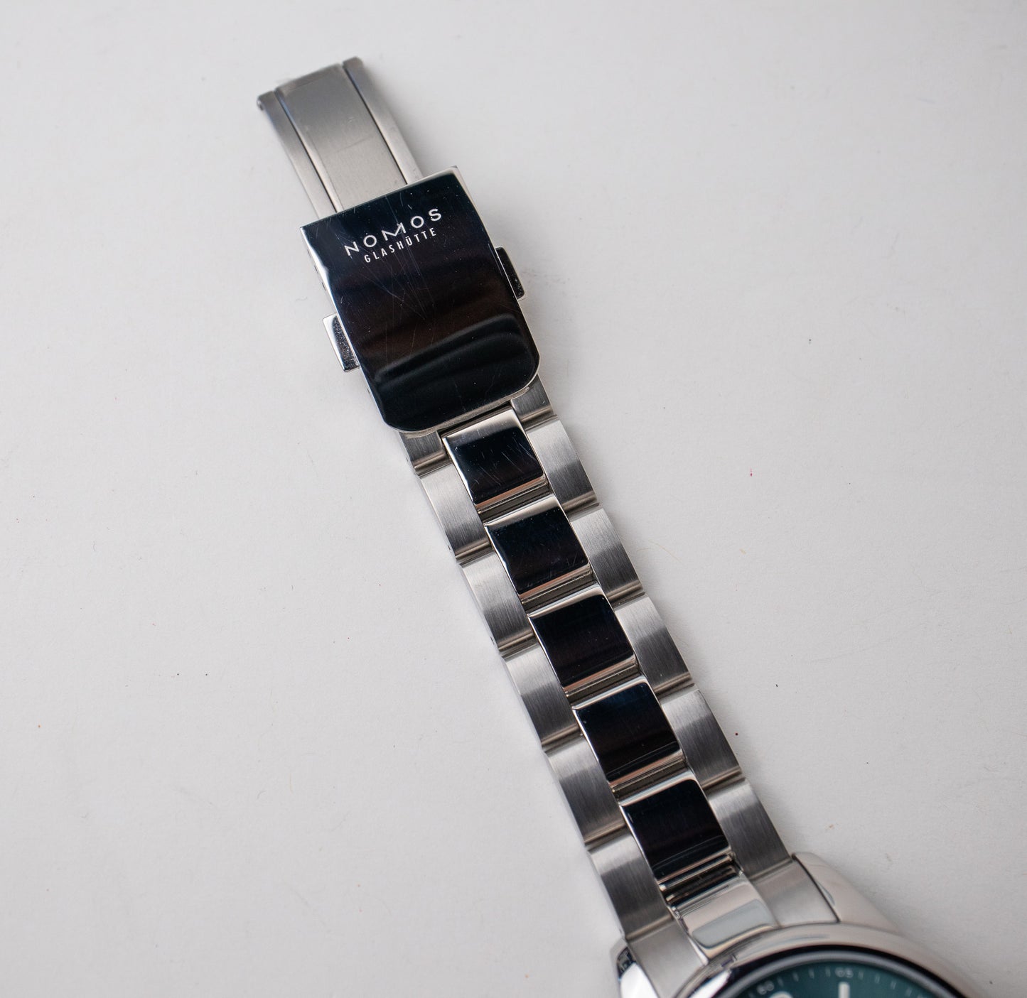 Nomos Club Sport Neomatik Petrol 746