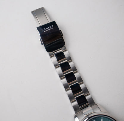 Nomos Club Sport Neomatik Petrol 746