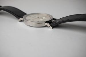 Nomos Glashütte 138.S8 Tangente 38 120 Jahre Depperich