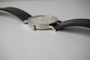 Nomos Glashütte 138.S8 Tangente 38 120 Jahre Depperich