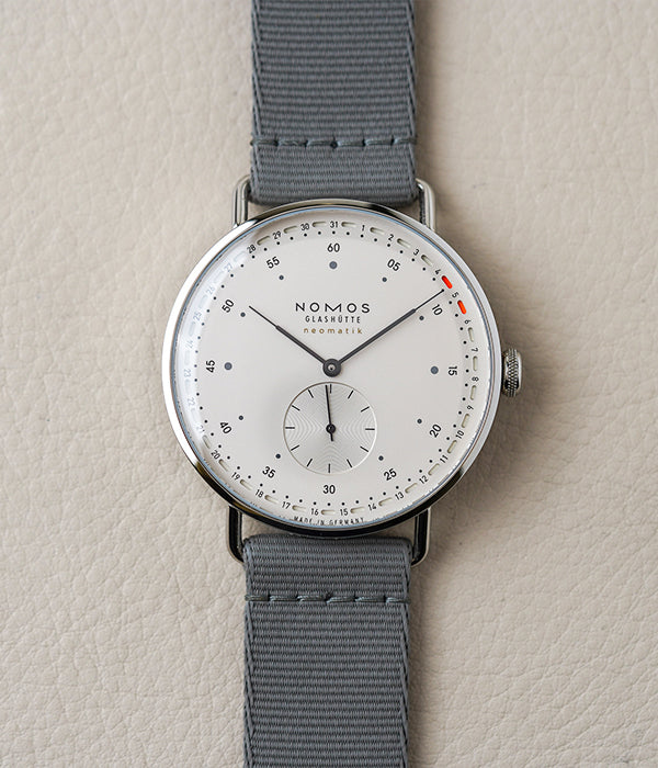 Nomos Metro Neomatik 41 Update Ref 1165
